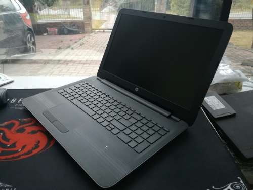 Solid performer**HP 255 G5*AMD E2-7110u*7th GEN*RADEON R2*4GB RAM*500GB HDD*DVD*LAPTOP BAG*